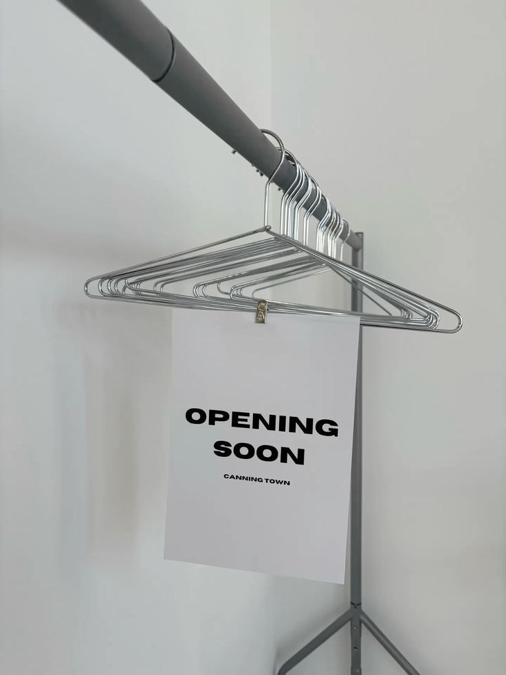 Opening Soon Image